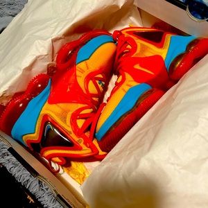 LeBron Space Jam Shoes